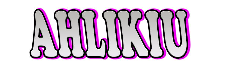 Ahlikiu